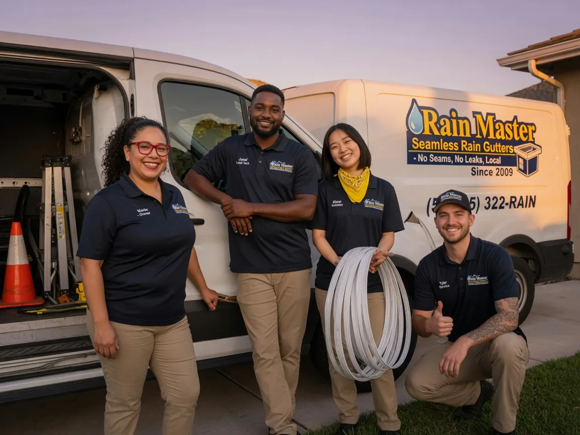 Gutter Installation company in Corriganville, MD